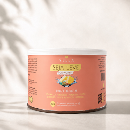 Seja Leve - Abacaxi