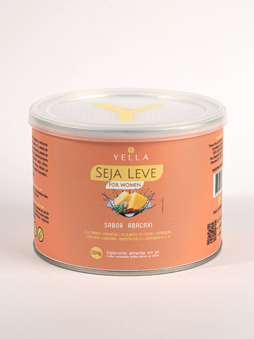 Seja Leve - Abacaxi