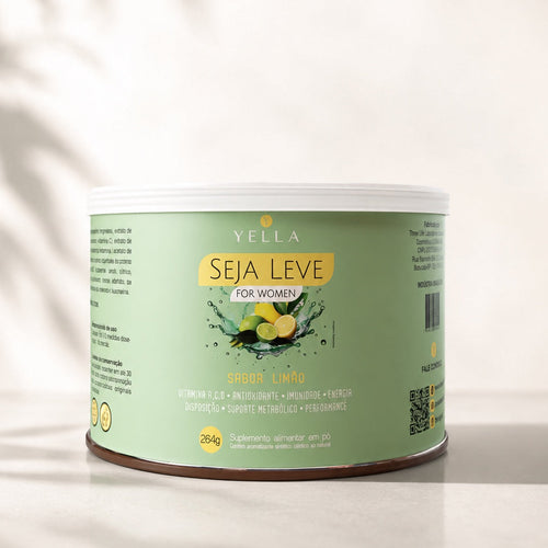 Seja Leve - Limão