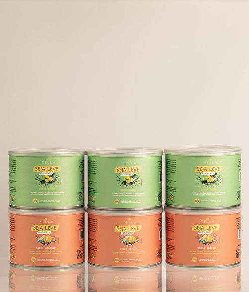 6 unidades Sabor Misto