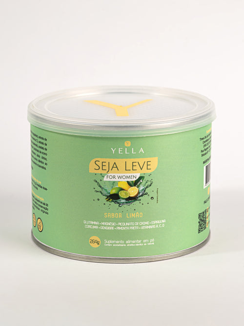 Seja Leve - Limão