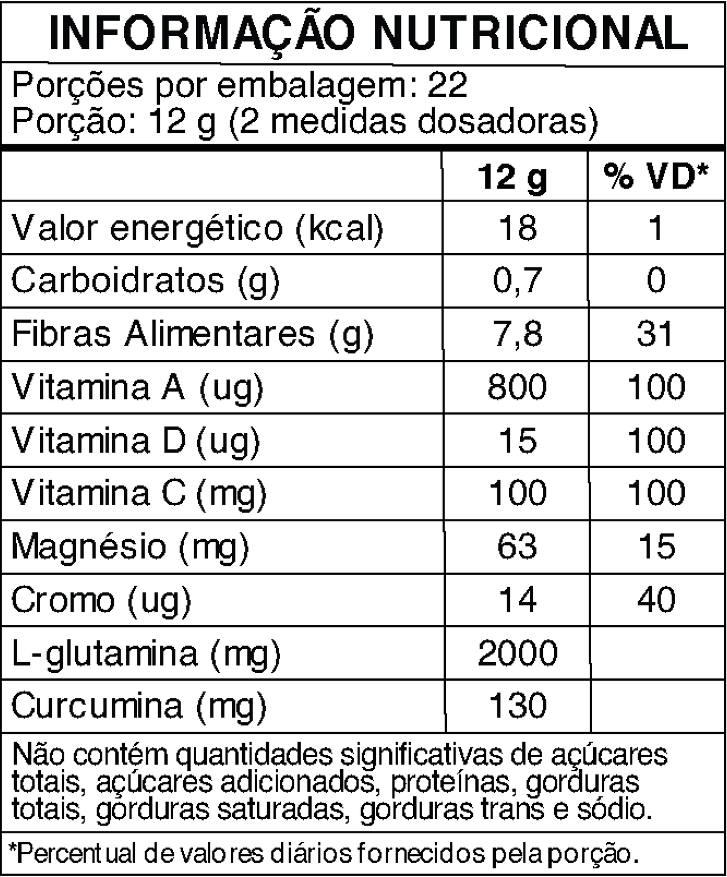 Seja Leve - 2 Unidades Sabor Abacaxi