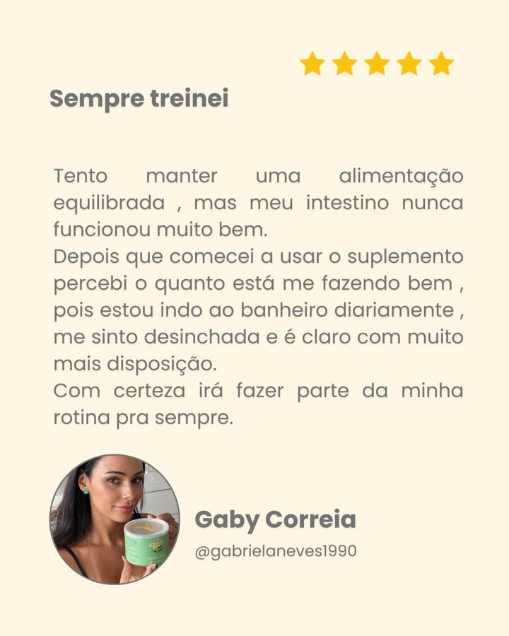 Depoimento de Gaby sobre a Yella