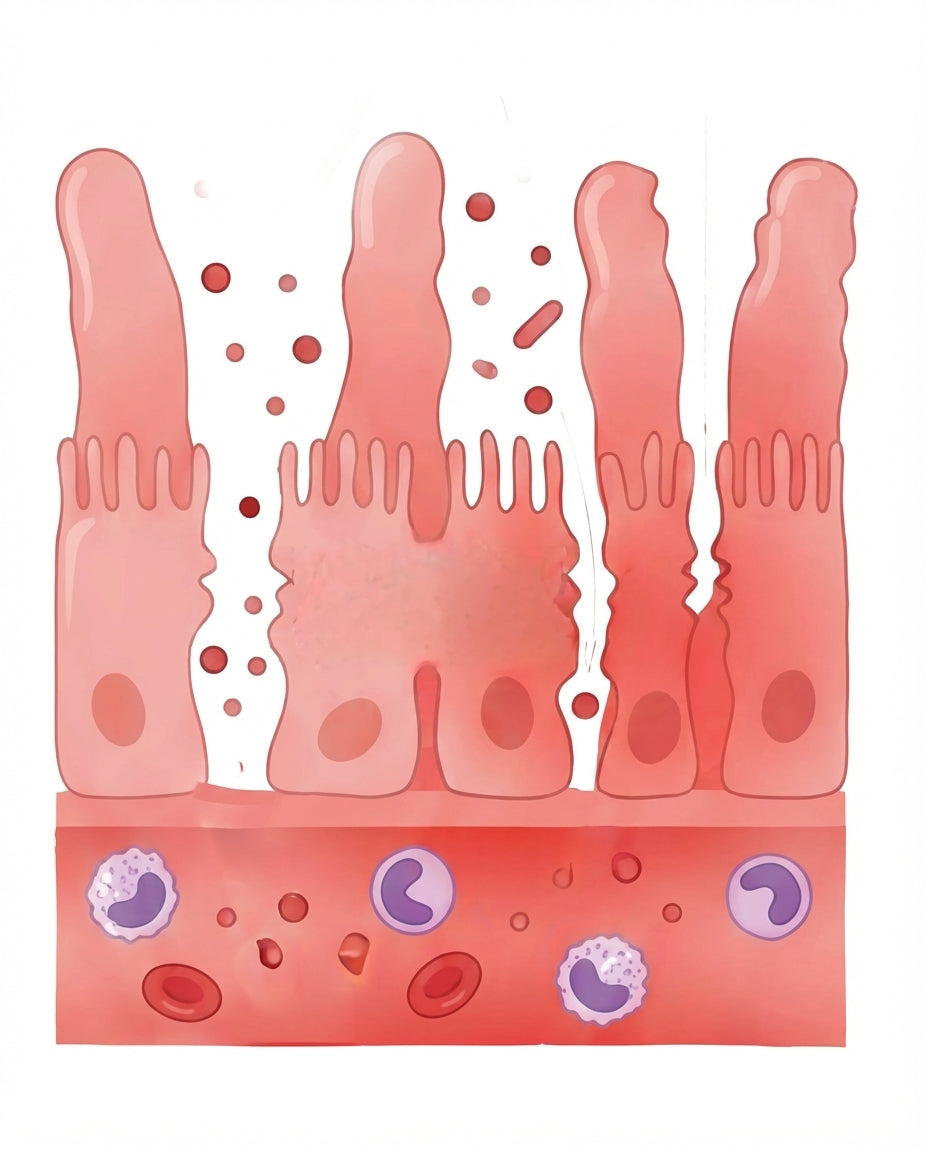 Intestino permeável